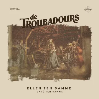 Café Ten Damme by De Troubadours