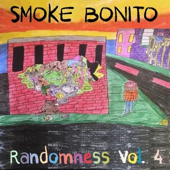 Randomness, Vol. 4 by Smoke Bonito