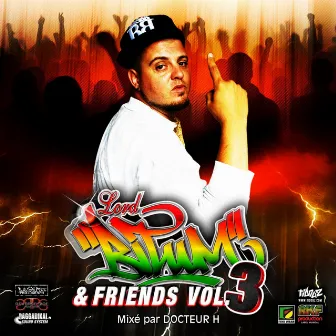 Bitum & Friends, Vol. 3 by Lord Bitum