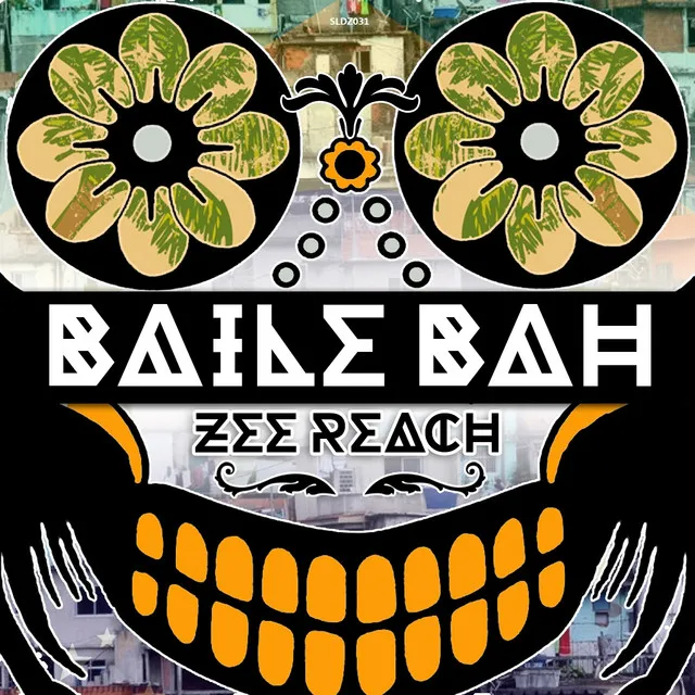 Baile Bah (feat. Sandra D'Angelo, MC Baal)