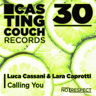 Calling You (No Respect Edit) by Luca Cassani