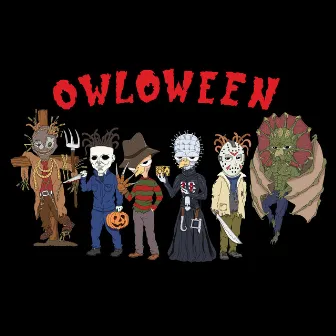 Owloween by OWLORDIE