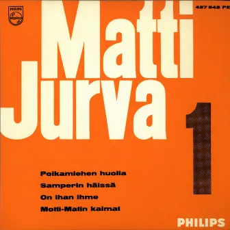 Matti Jurva 1 by Matti Jurva