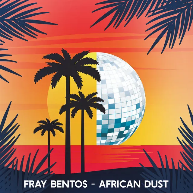 African Dust - Simon Mills Remix