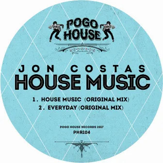 House Music by Jon Costas