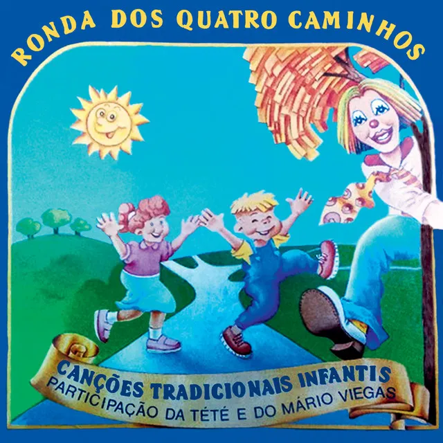 O Circo / A Capoeira Maluca / O Galinho / O Rei Da Capoeira