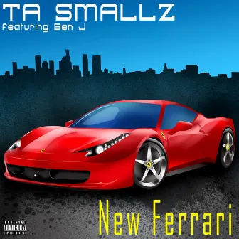 New Ferrari by Ta Smallz