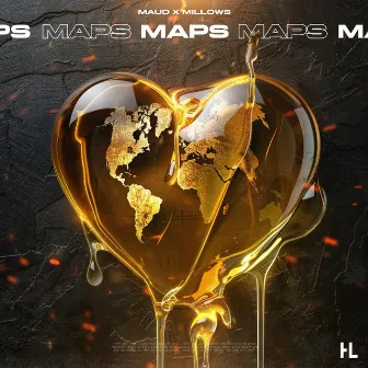 Maps by MAUD