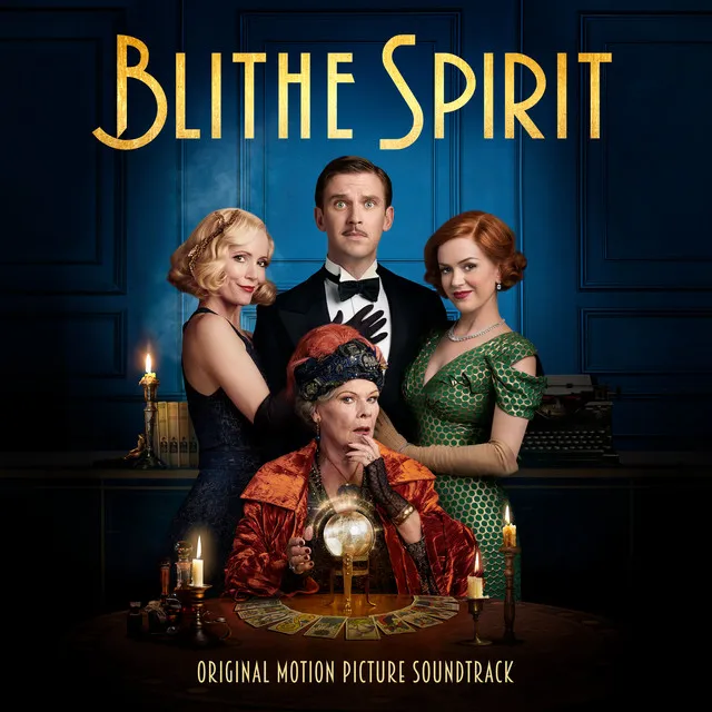 Shimmy Like My Sister Kate - From ''Blithe Spirit'' Soundtrack