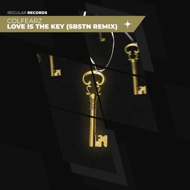 Love is the Key (Remix)