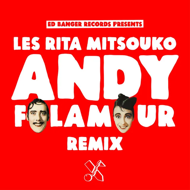 Andy - Folamour's Italo Remix