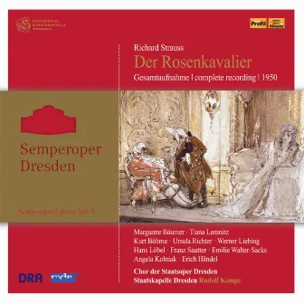 Strauss: Der Rosenkavalier Op. 59, TrV 227 by Tiana Lemnitz