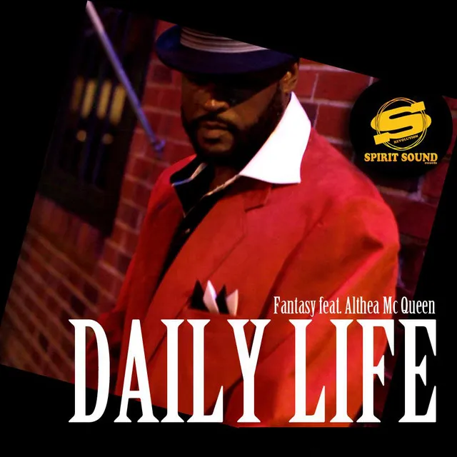 Daily Life - Spirit Sound Revolution Mix