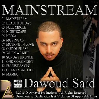 Mainstream by Dawoud Said