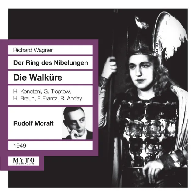 Die Walkure, WWV 86B: Act II: Zu Ross, dass ich dich rette! (Brunnhilde, Wotan)