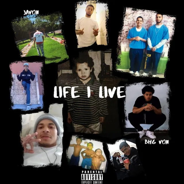 Life I Live - Live