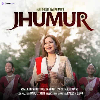 Jhumur by Abhishruti