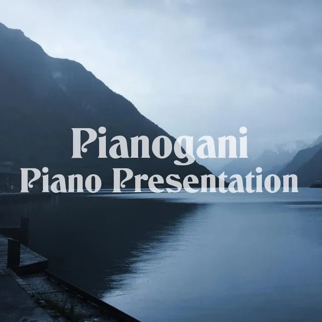 Piano Presentation