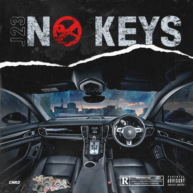 No Keys