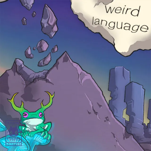 Weird Language