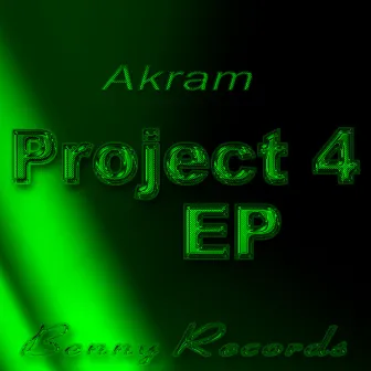 Project 4 Ep by Akram Sedkaoui