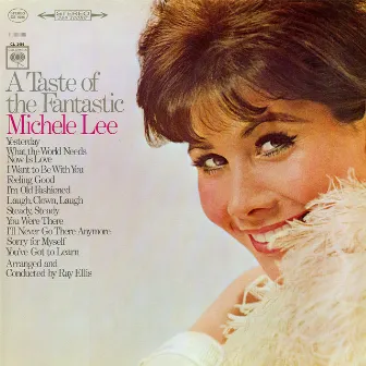 A Taste Of The Fantastic Michele Lee by Michele Lee