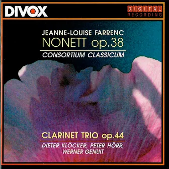 Farrenc: Nonet - Clarinet Trio by Louise Farrenc