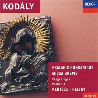 Kodály: Psalmus Hungaricus; Missa Brevis, etc. by Brighton Festival Chorus