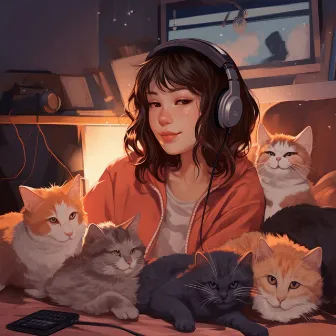 Lofi Pets: Calm Companion Beats by Chilled Cow