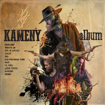 Album by Kameny