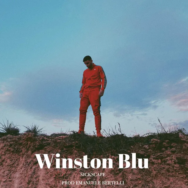 Winston Blu