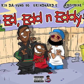 Ed, Edd n Eddy by GrindHard E