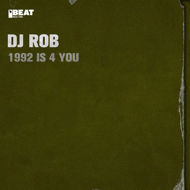 1992 Is 4 You vs Boys Interface - DJ Rob & DJ Francois Mashmix