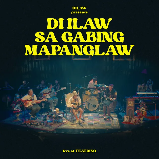 Walwal - Live at Teatrino