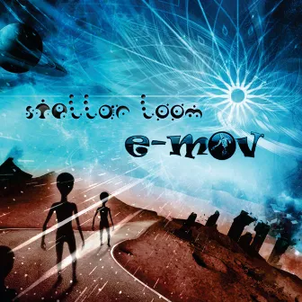 Stellar Loom by E-Mov