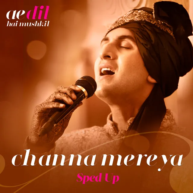 Channa Mereya (Sped Up)