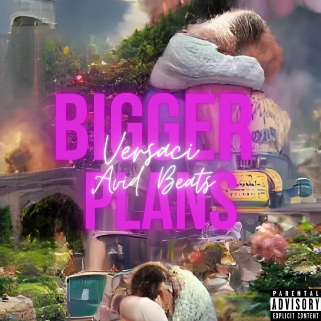 Bigger Plans - Acoustic Version