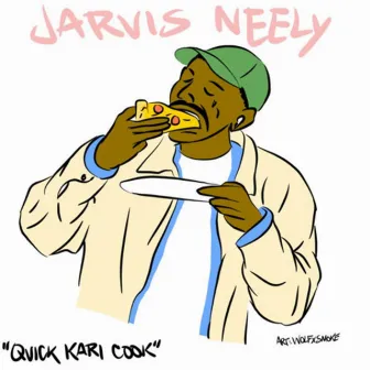 Quick Kari Cook by Jarvis Neely