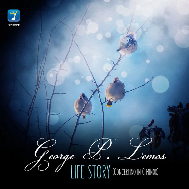 Life Story (Concertino In C Minor)