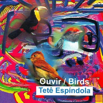 Ouvir / Birds by Tetê Espíndola