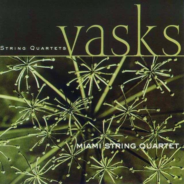 String Quartet No.1 (revised version, 1977-1997): I Intrada: Moderato