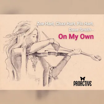 On My Own by Zoe Hart