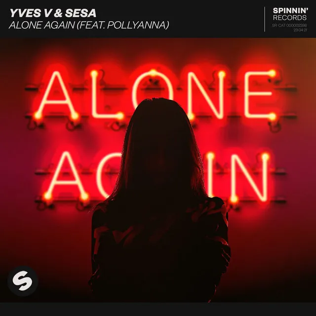 Alone Again (feat. PollyAnna)