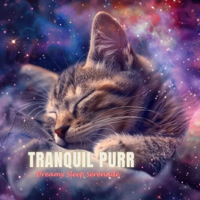 Tranquil Purr: Dreamy Sleep Serenade