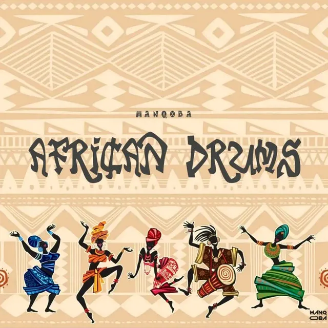 African Drums (TO TNK MUSIQ, DBN GOGO, MELLOW & SLEAZY)