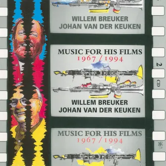 Music for His Films - 1967/1994 by Willem Breuker