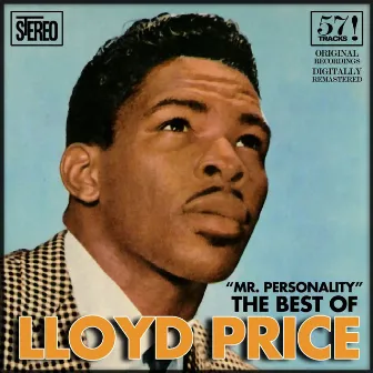 Mr. Personality - The Best of Lloyd Price by Lloyd Price