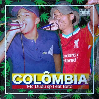 Colômbia by Mc dudu sp