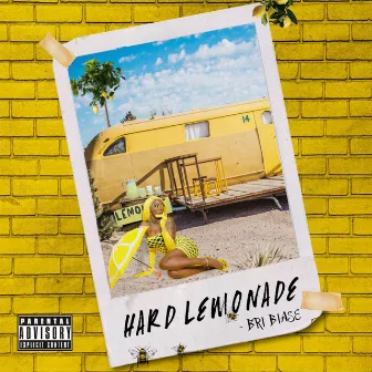 Hard Lemonade by Bri Biase