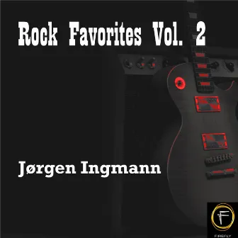 Rock Favorites, Vol. 2 by Jørgen Ingmann